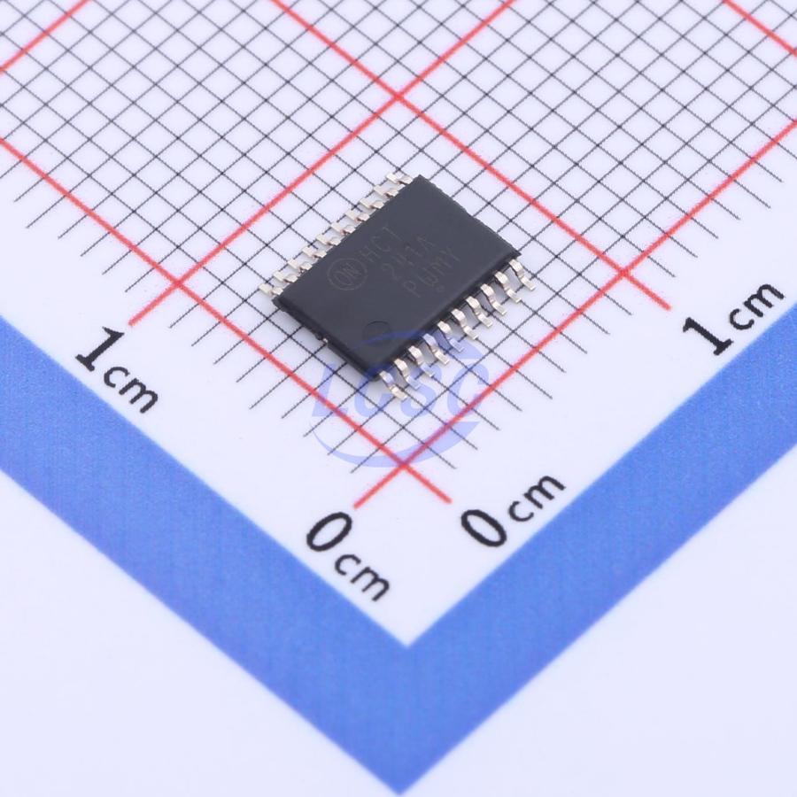 Фото MC74HCT241ADTR2G ON Semiconductor — MC74HCT241ADTR2G — Разное — ON Semiconductor