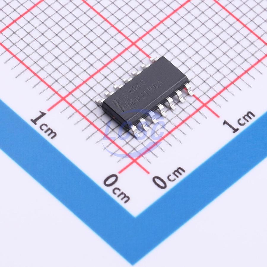 Фото MC74LCX06DG ON Semiconductor — MC74LCX06DG — Разное — ON Semiconductor
