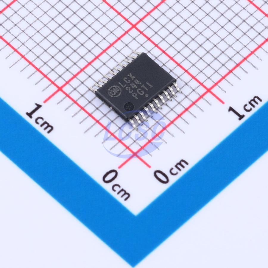 Фото MC74LCX244ADTR2G ON Semiconductor — MC74LCX244ADTR2G — Разное — ON Semiconductor