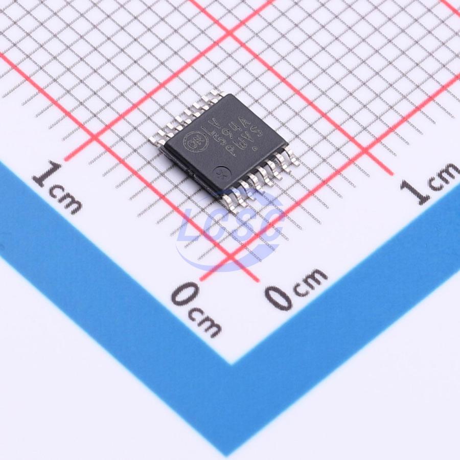 Фото MC74LV594ADTR2G ON Semiconductor — MC74LV594ADTR2G — Разное — ON Semiconductor