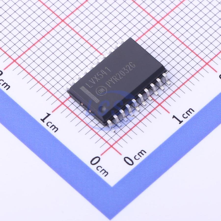 Фото MC74LVX541DWG ON Semiconductor — MC74LVX541DWG — Разное — ON Semiconductor