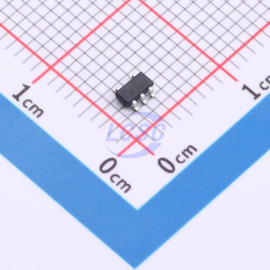Фото MC74VHC1G00DBVT1G ON Semiconductor — MC74VHC1G00DBVT1G — Разное — ON Semiconductor