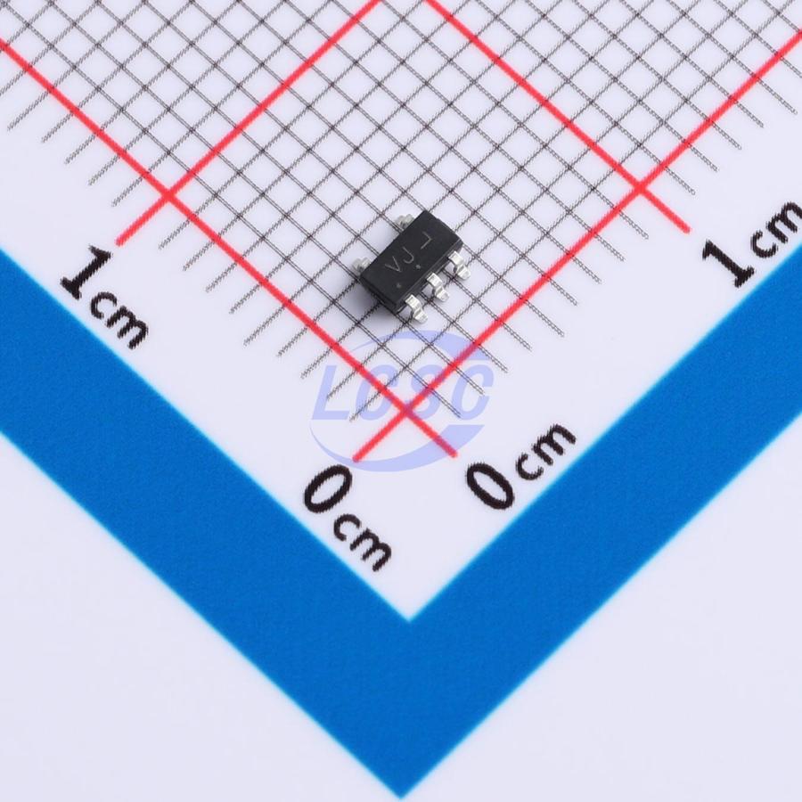 Фото MC74VHC1GT02DBVT1G ON Semiconductor — MC74VHC1GT02DBVT1G — Разное — ON Semiconductor