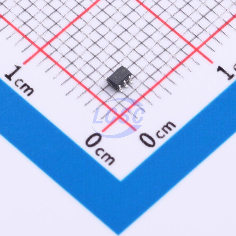 Фото MC74VHC1GT08DFT2G ON Semiconductor — MC74VHC1GT08DFT2G — Разное — ON Semiconductor