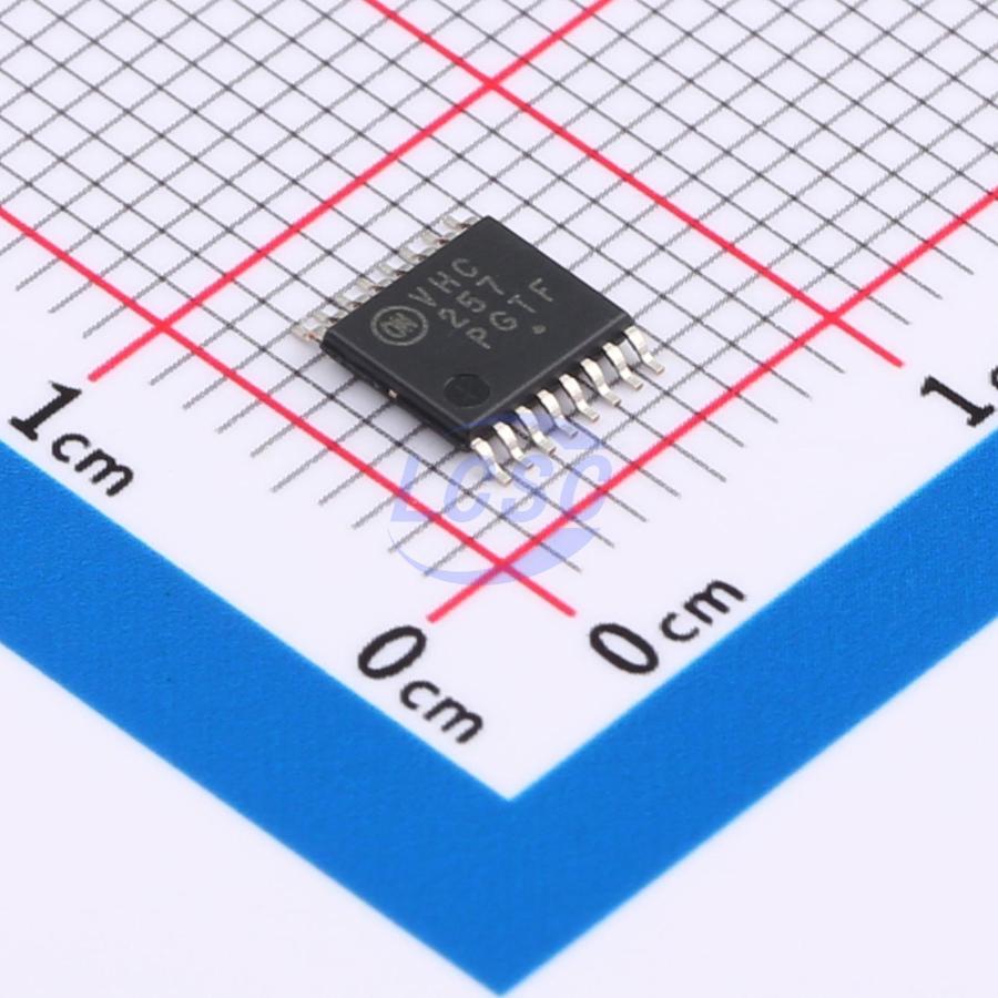 Фото MC74VHC257DTR2G ON Semiconductor — MC74VHC257DTR2G — Разное — ON Semiconductor
