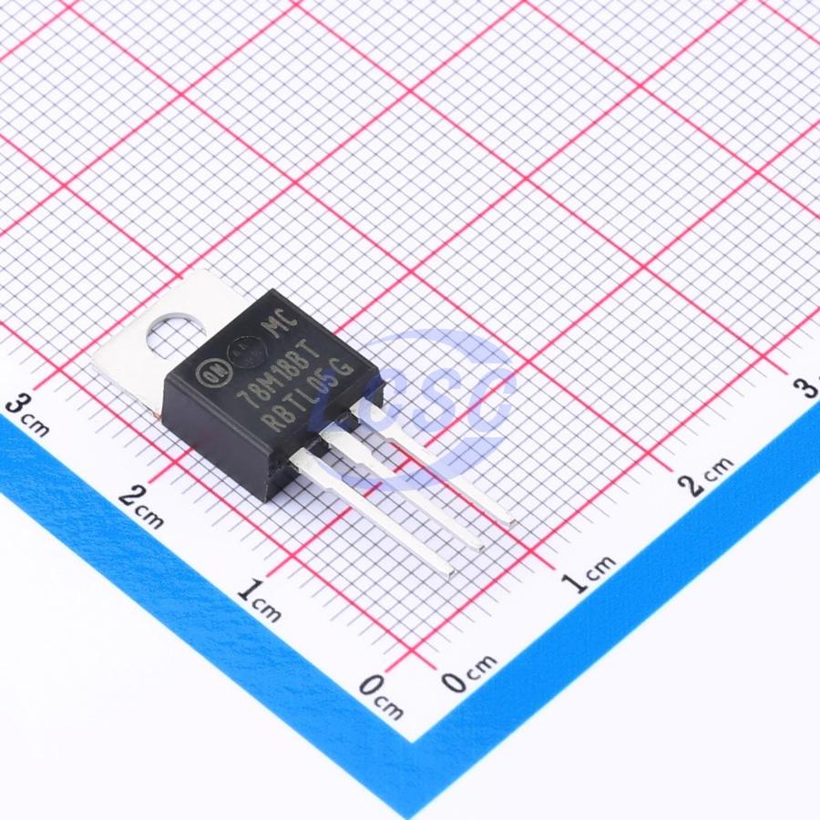 Фото MC78M18BTG ON Semiconductor — MC78M18BTG — Разное — ON Semiconductor