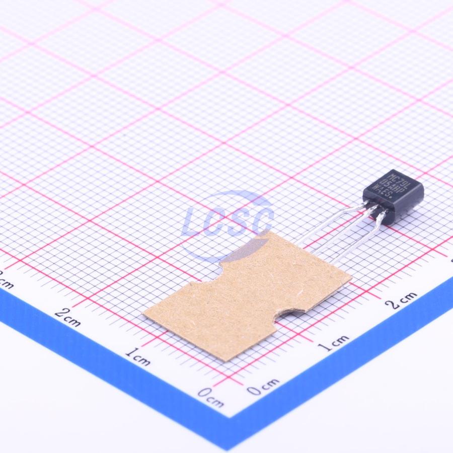 Фото MC79L05ABPRAG ON Semiconductor — MC79L05ABPRAG — Разное — ON Semiconductor