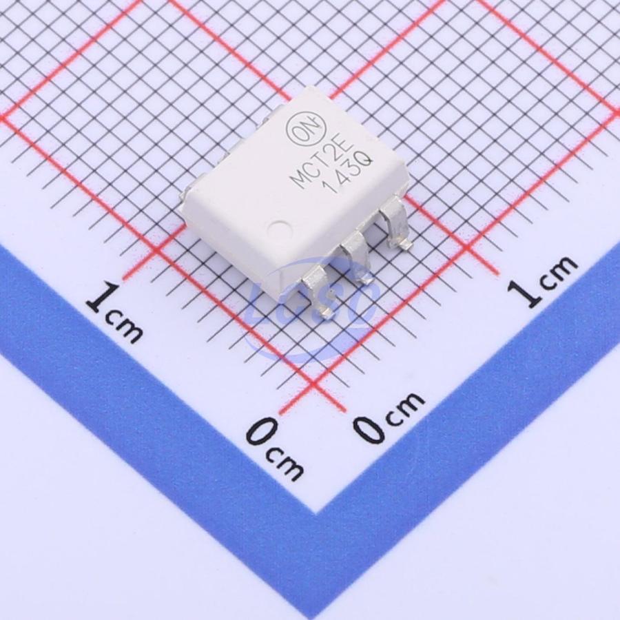 Фото MCT2ESM ON Semiconductor — MCT2ESM — Разное — ON Semiconductor