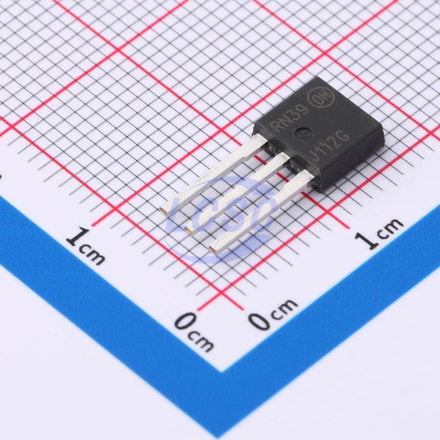 Фото MJD112-1G ON Semiconductor — MJD112-1G — Разное — ON Semiconductor