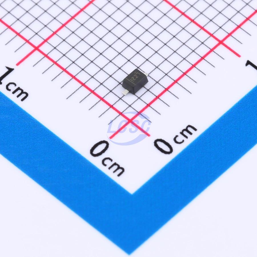 Фото MM3Z3V0C ON Semiconductor — MM3Z3V0C — Разное — ON Semiconductor
