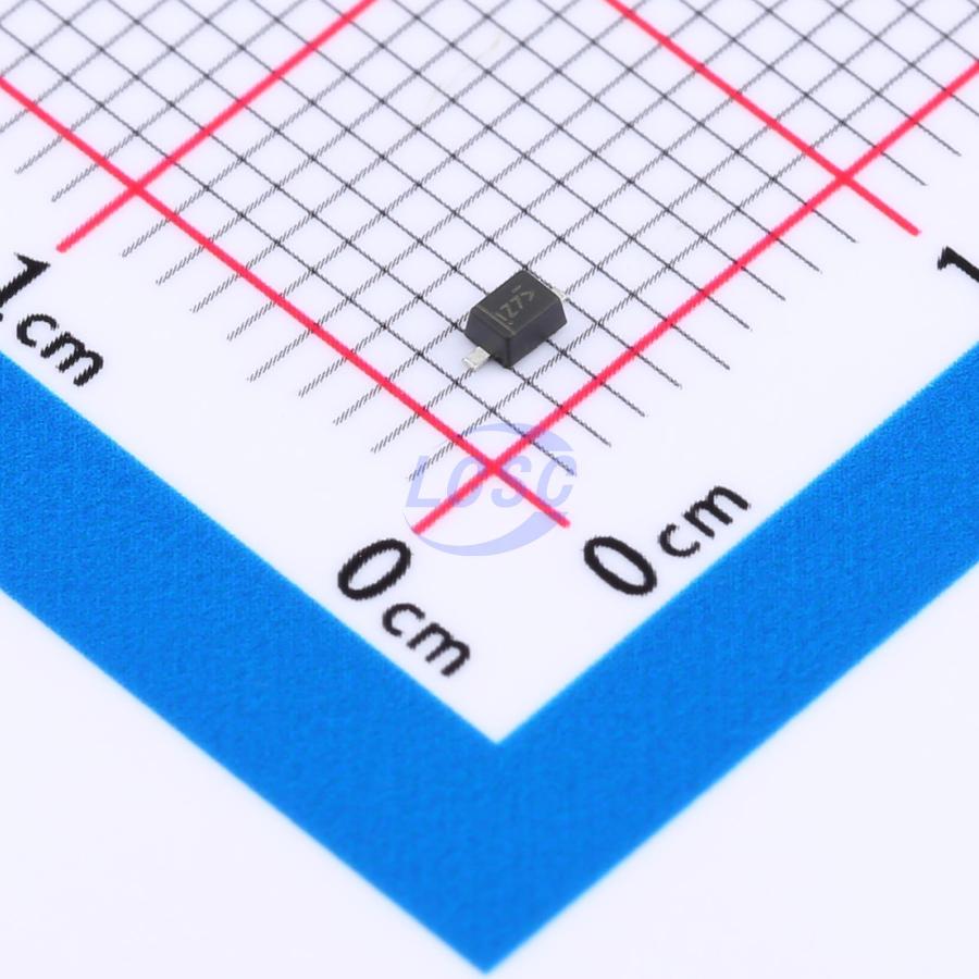 Фото MM3Z4V7C ON Semiconductor — MM3Z4V7C — Разное — ON Semiconductor