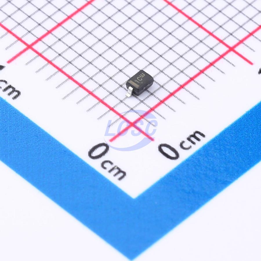 Фото MM3Z51VT1G ON Semiconductor — MM3Z51VT1G — Разное — ON Semiconductor