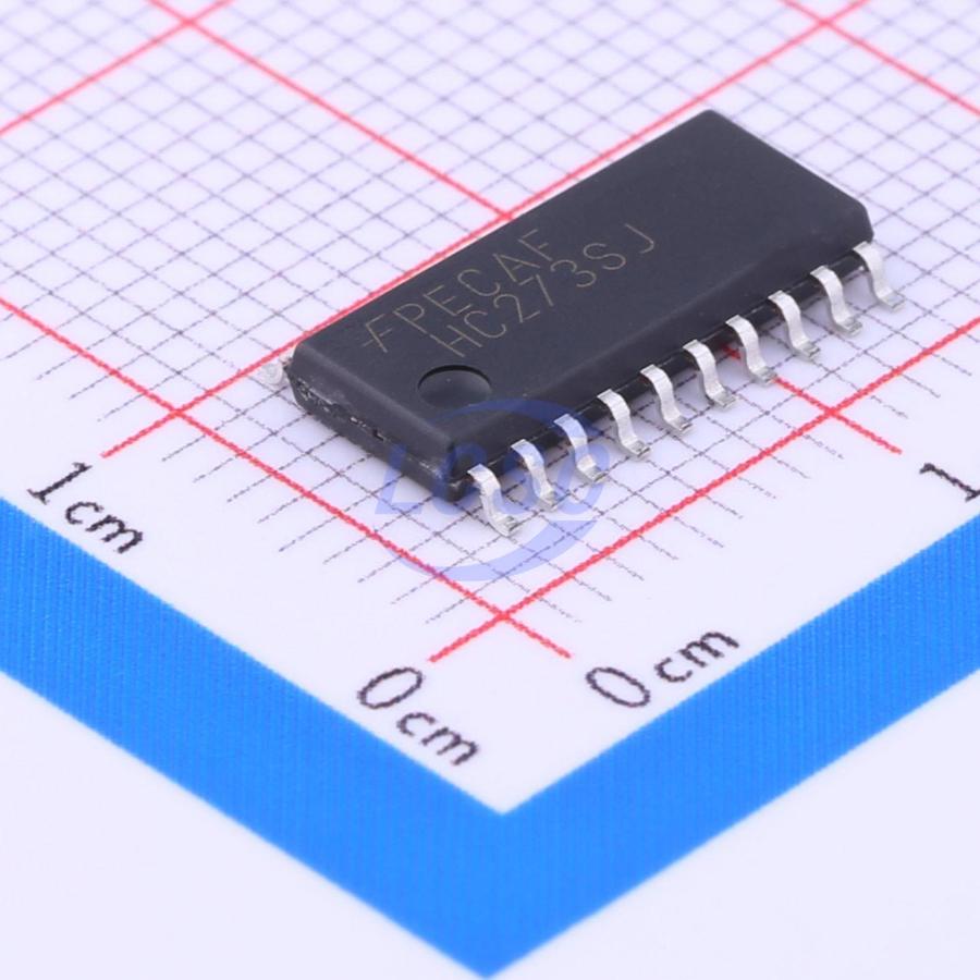 Фото MM74HC273SJX ON Semiconductor — MM74HC273SJX — Разное — ON Semiconductor