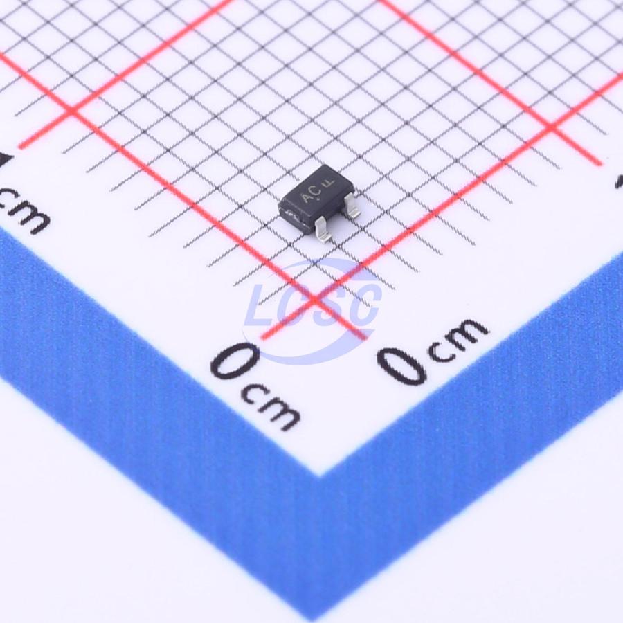 Фото MMBZ27VCWT1G ON Semiconductor — MMBZ27VCWT1G — Разное — ON Semiconductor