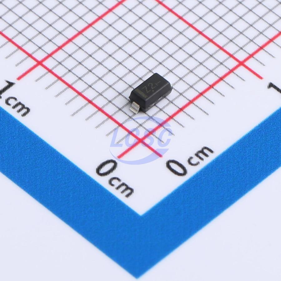 Фото MMSZ47T1G ON Semiconductor — MMSZ47T1G — Разное — ON Semiconductor