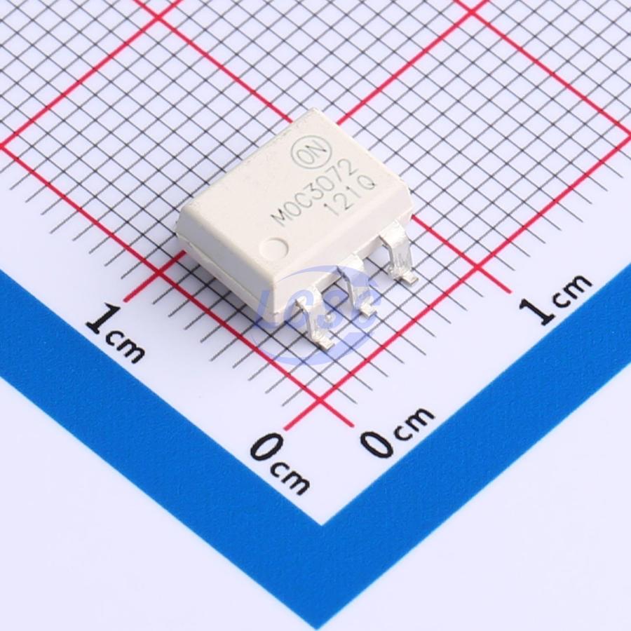 Фото MOC3072SM ON Semiconductor — MOC3072SM — Разное — ON Semiconductor