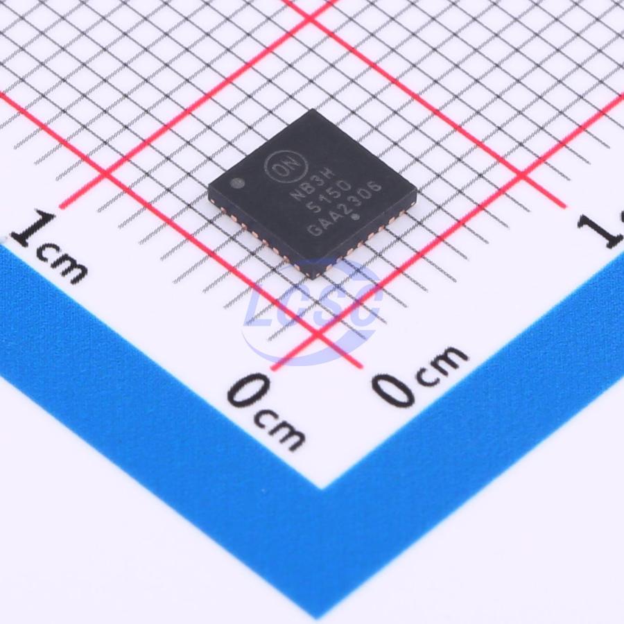 Фото NB3H5150MNTXG ON Semiconductor — NB3H5150MNTXG — Разное — ON Semiconductor