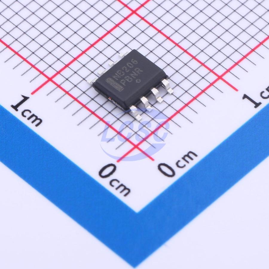 Фото NB3N206SDR2G ON Semiconductor — NB3N206SDR2G — Разное — ON Semiconductor
