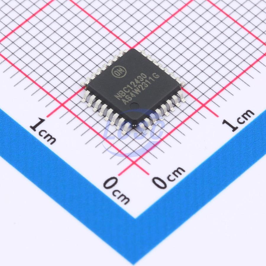 Фото NBC12430FAR2G ON Semiconductor — NBC12430FAR2G — Разное — ON Semiconductor
