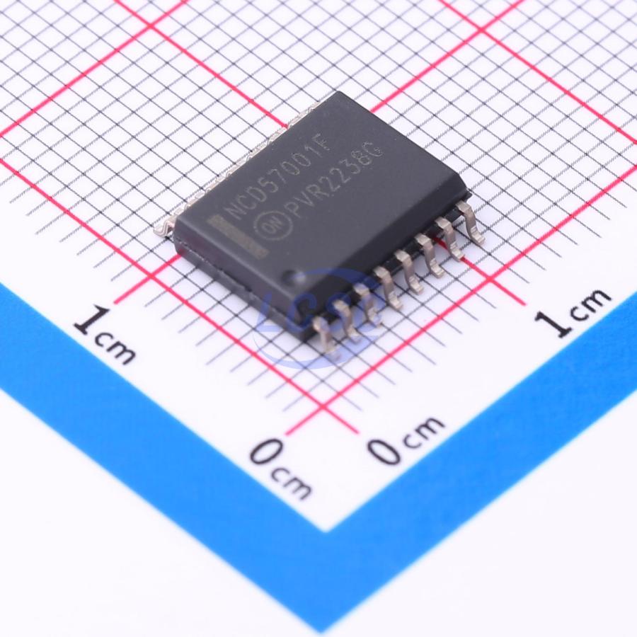 Фото NCD57001FDWR2G ON Semiconductor — NCD57001FDWR2G — Разное — ON Semiconductor