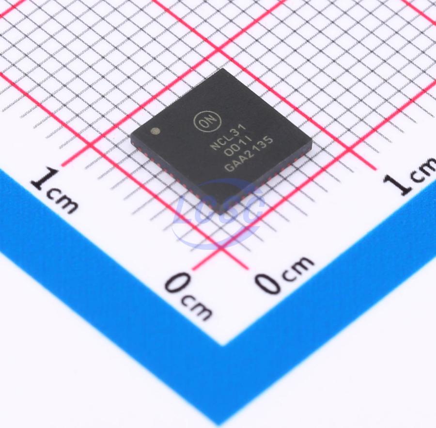 Фото NCL31001MNITWG ON Semiconductor — NCL31001MNITWG — Разное — ON Semiconductor