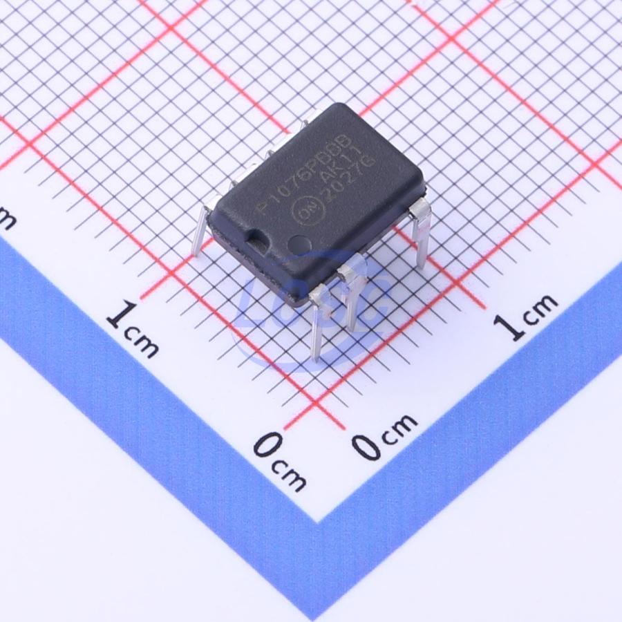 Фото NCP1076BBP100G ON Semiconductor — NCP1076BBP100G — Разное — ON Semiconductor
