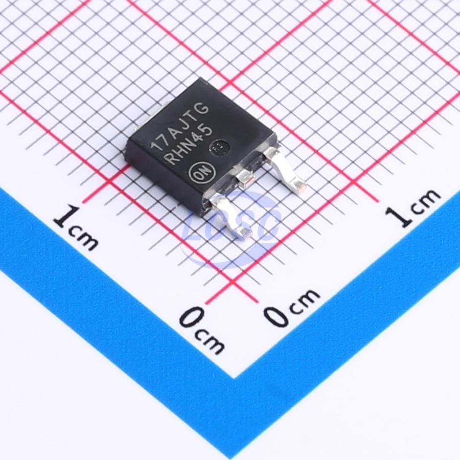 Фото NCP1117IDTAT4G ON Semiconductor — NCP1117IDTAT4G — Разное — ON Semiconductor