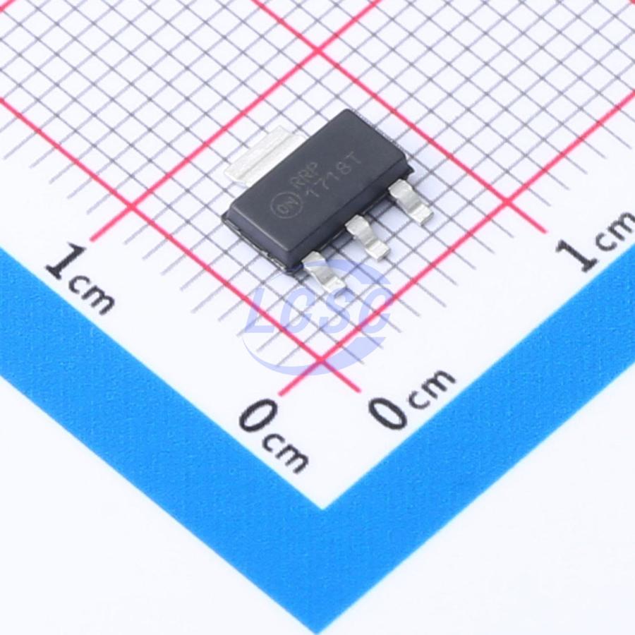Фото NCP1117IST18T3G ON Semiconductor — NCP1117IST18T3G — Разное — ON Semiconductor