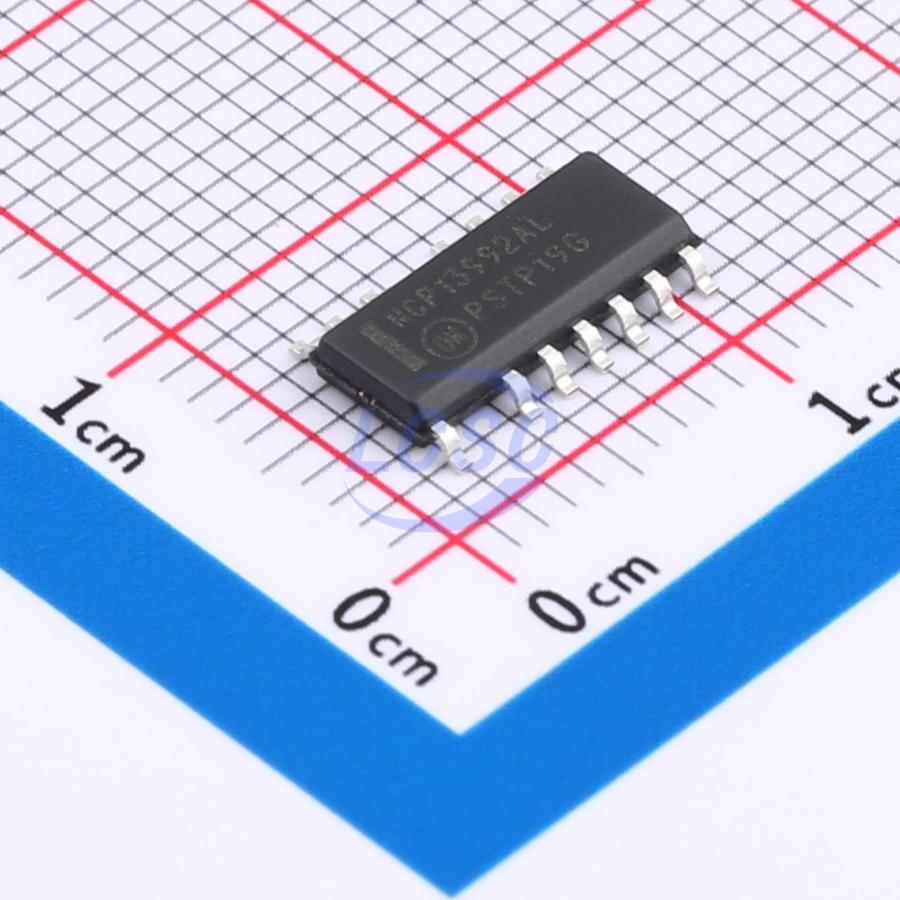 Фото NCP13992ALDR2G ON Semiconductor — NCP13992ALDR2G — Разное — ON Semiconductor