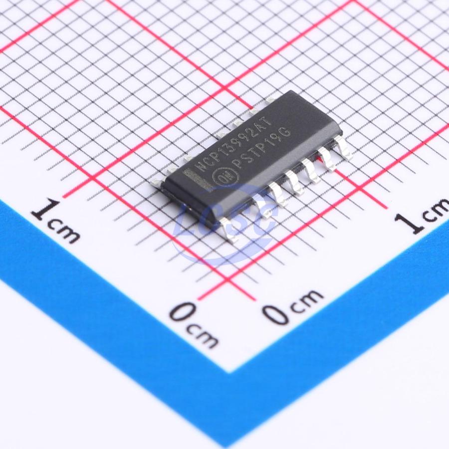 Фото NCP13992ATDR2G ON Semiconductor — NCP13992ATDR2G — Разное — ON Semiconductor