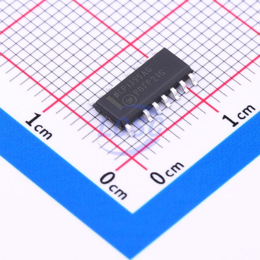 Фото NCP1399AGDR2G ON Semiconductor — NCP1399AGDR2G — Разное — ON Semiconductor