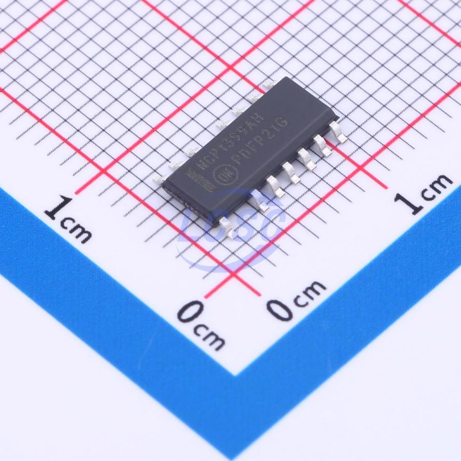 Фото NCP1399AHDR2G ON Semiconductor — NCP1399AHDR2G — Разное — ON Semiconductor
