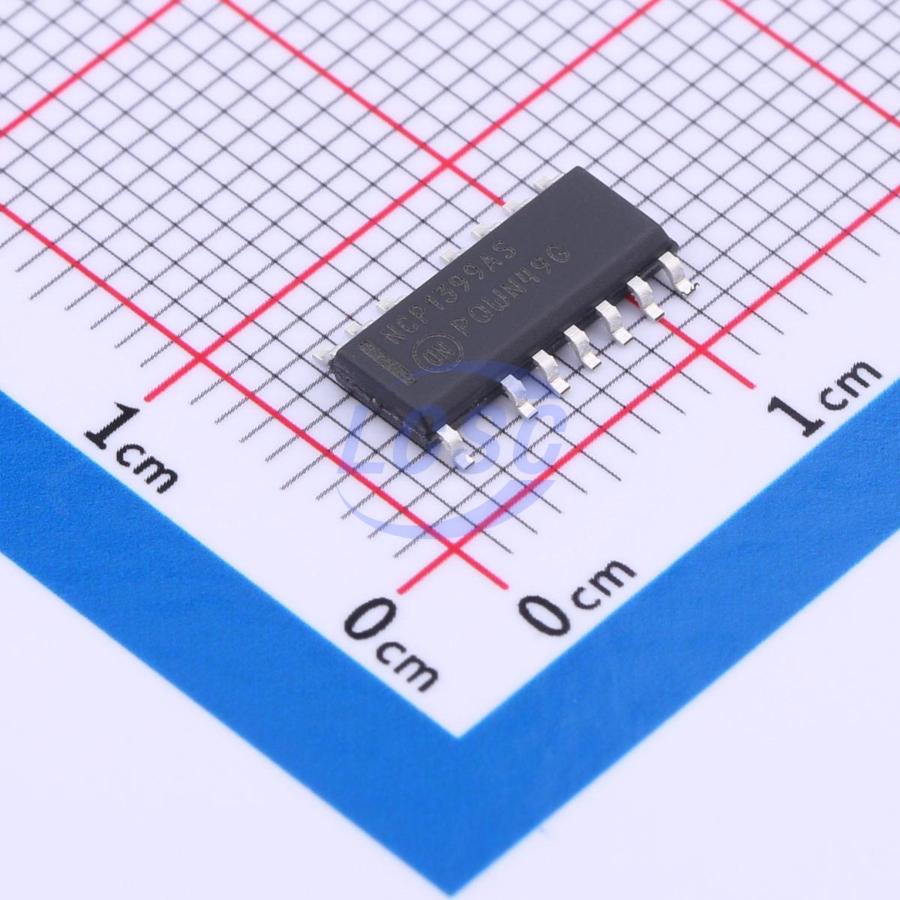 Фото NCP1399ASDR2G ON Semiconductor — NCP1399ASDR2G — Разное — ON Semiconductor