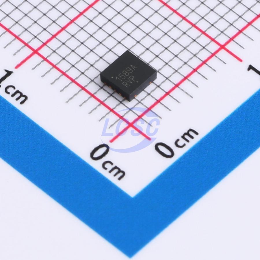 Фото NCP1589AMNTWG ON Semiconductor — NCP1589AMNTWG — Разное — ON Semiconductor