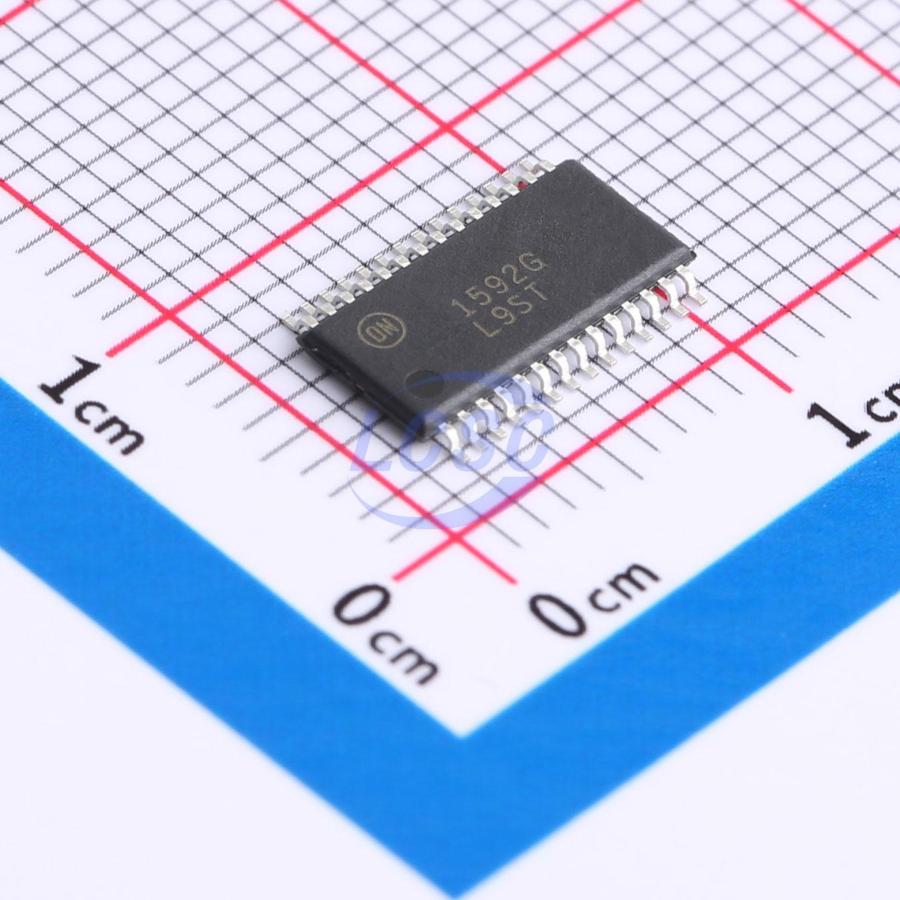 Фото NCP1592PAR2G ON Semiconductor — NCP1592PAR2G — Разное — ON Semiconductor
