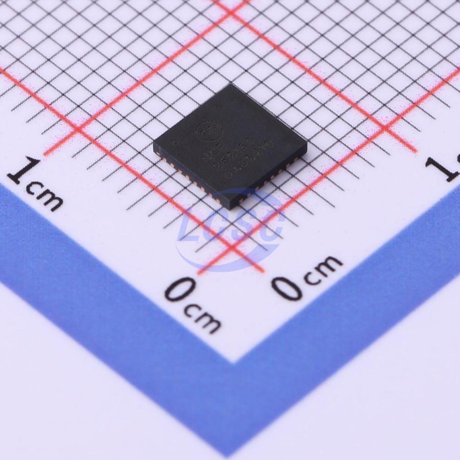 Фото NCP252160MNTWG ON Semiconductor — NCP252160MNTWG — Разное — ON Semiconductor