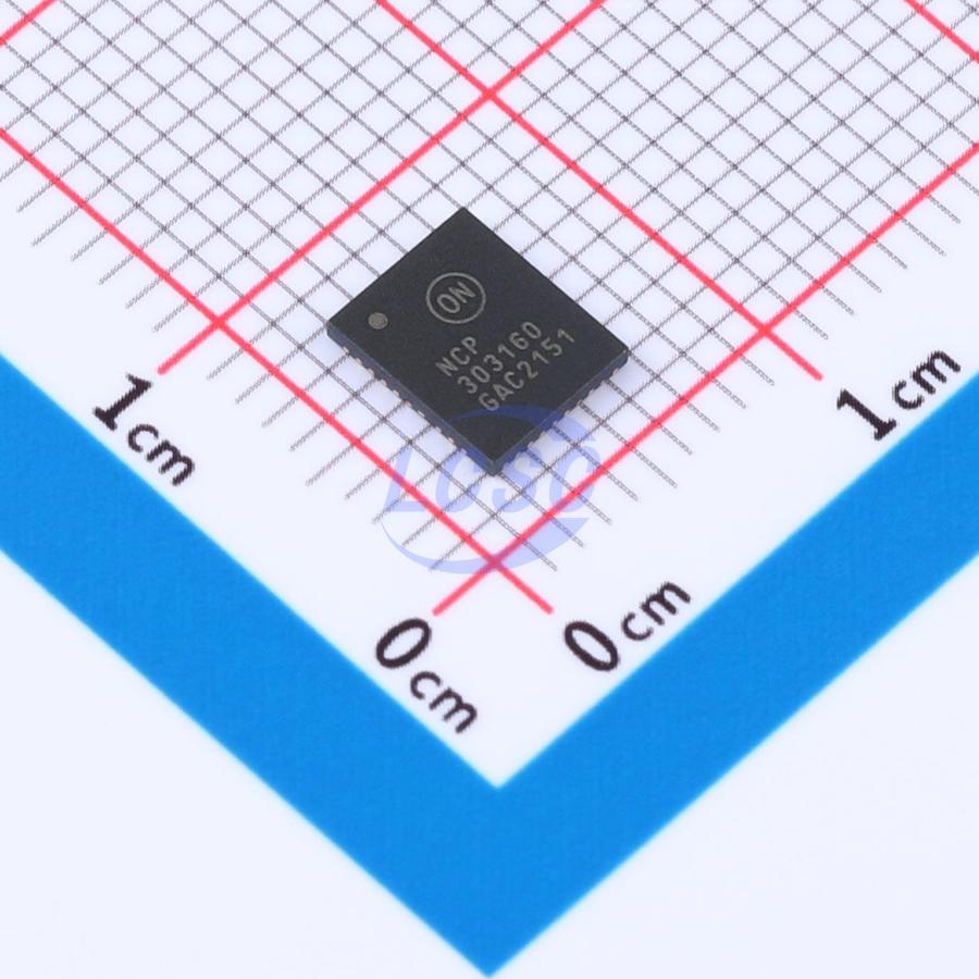 Фото NCP303160MNTWG ON Semiconductor — NCP303160MNTWG — Разное — ON Semiconductor