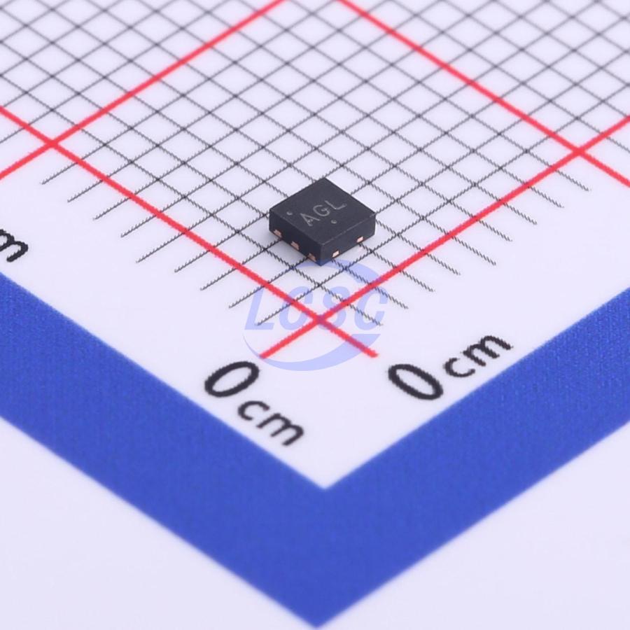 Фото NCP308MT180TBG ON Semiconductor — NCP308MT180TBG — Разное — ON Semiconductor