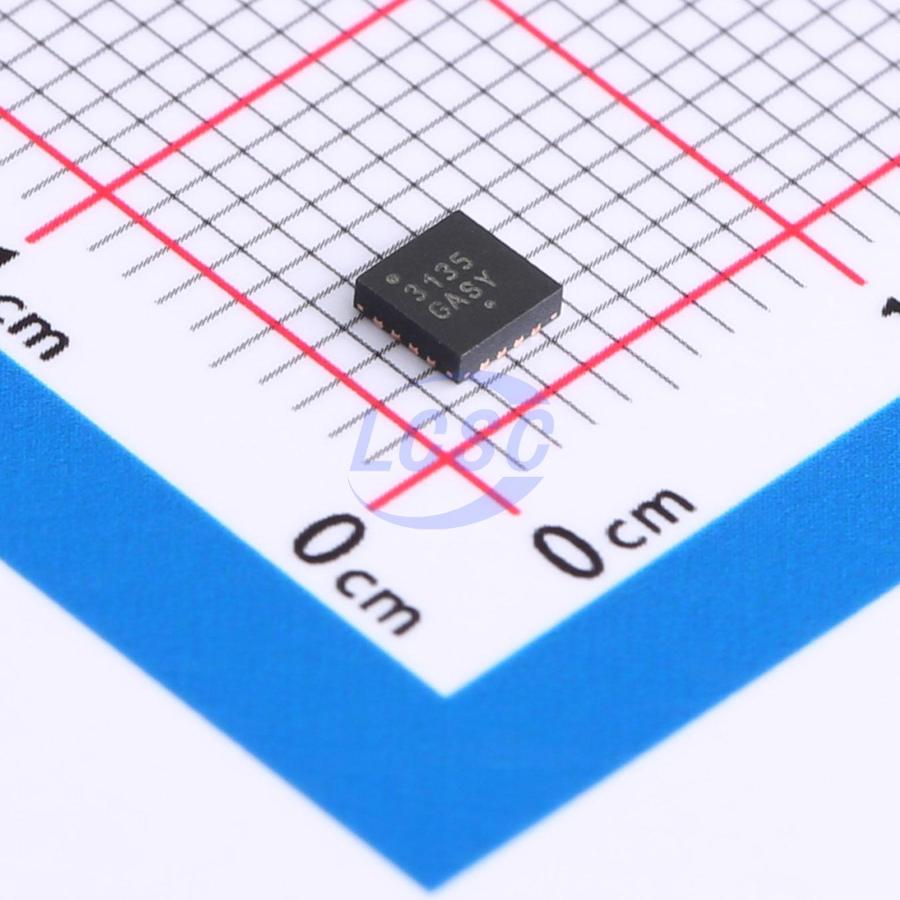 Фото NCP3135MNTXG ON Semiconductor — NCP3135MNTXG — Разное — ON Semiconductor