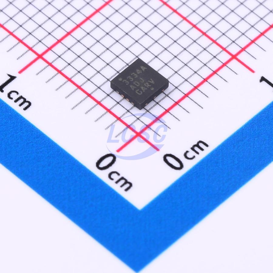 Фото NCP3334AMTADJTBG ON Semiconductor — NCP3334AMTADJTBG — Разное — ON Semiconductor