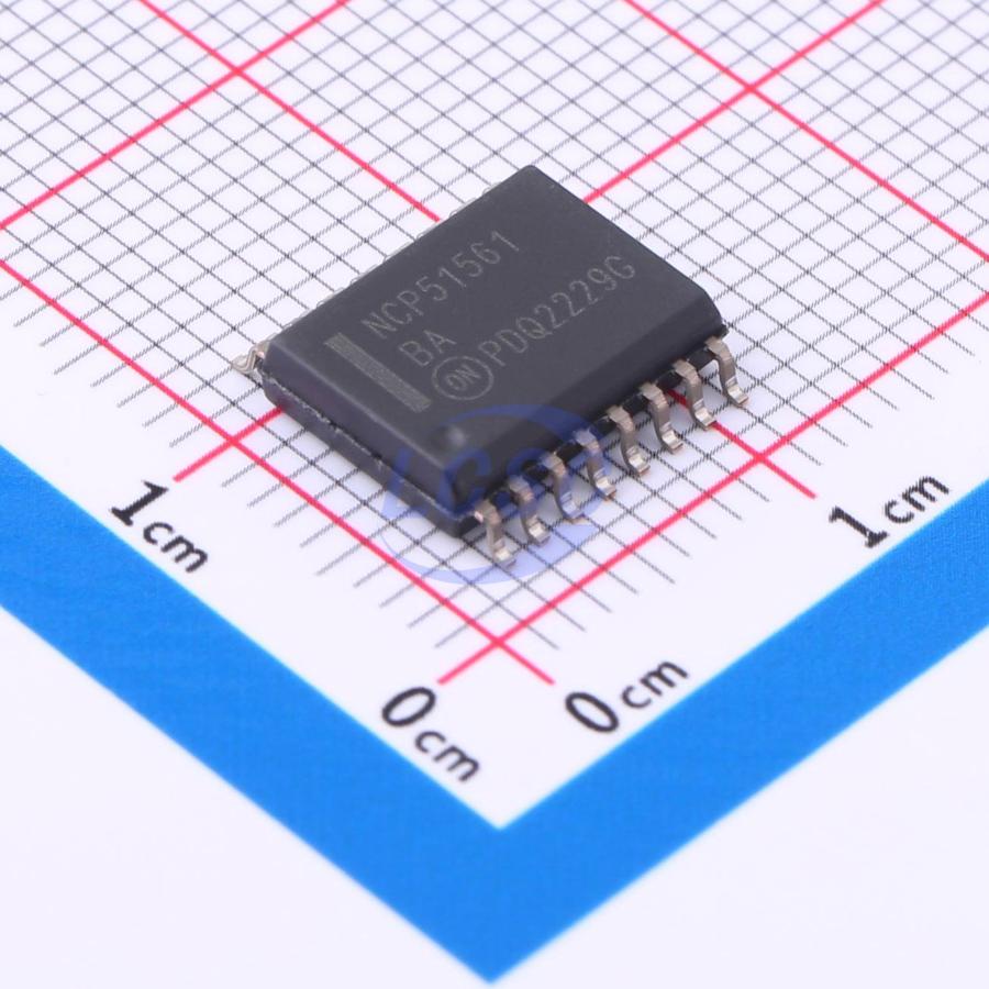 Фото NCP51561BADWR2G ON Semiconductor — NCP51561BADWR2G — Разное — ON Semiconductor