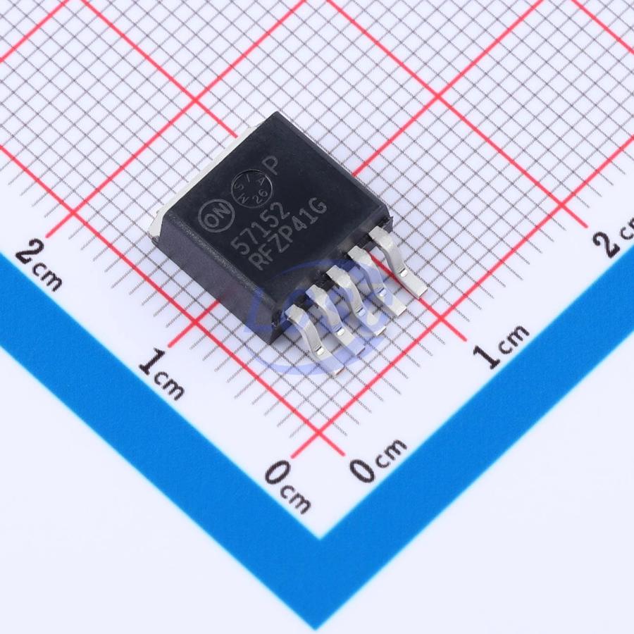 Фото NCP57152DSADJR4G ON Semiconductor — NCP57152DSADJR4G — Разное — ON Semiconductor