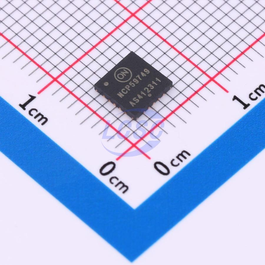Фото NCP59749MN2ADJTBG ON Semiconductor — NCP59749MN2ADJTBG — Разное — ON Semiconductor