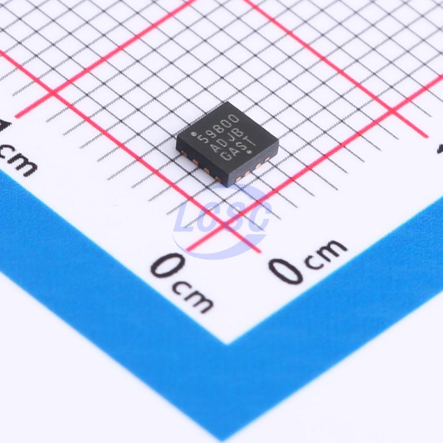 Фото NCP59800BMNADJTAG ON Semiconductor — NCP59800BMNADJTAG — Разное — ON Semiconductor
