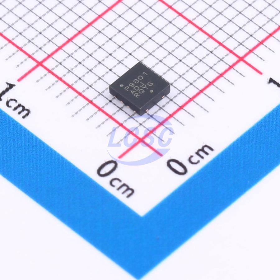 Фото NCP59801CMLADJTCG ON Semiconductor — NCP59801CMLADJTCG — Разное — ON Semiconductor