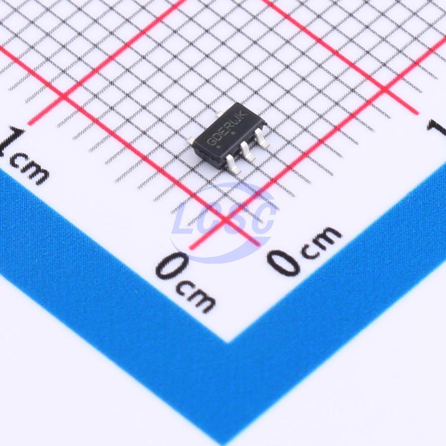 Фото NCP711ASN500T1G ON Semiconductor — NCP711ASN500T1G — Разное — ON Semiconductor