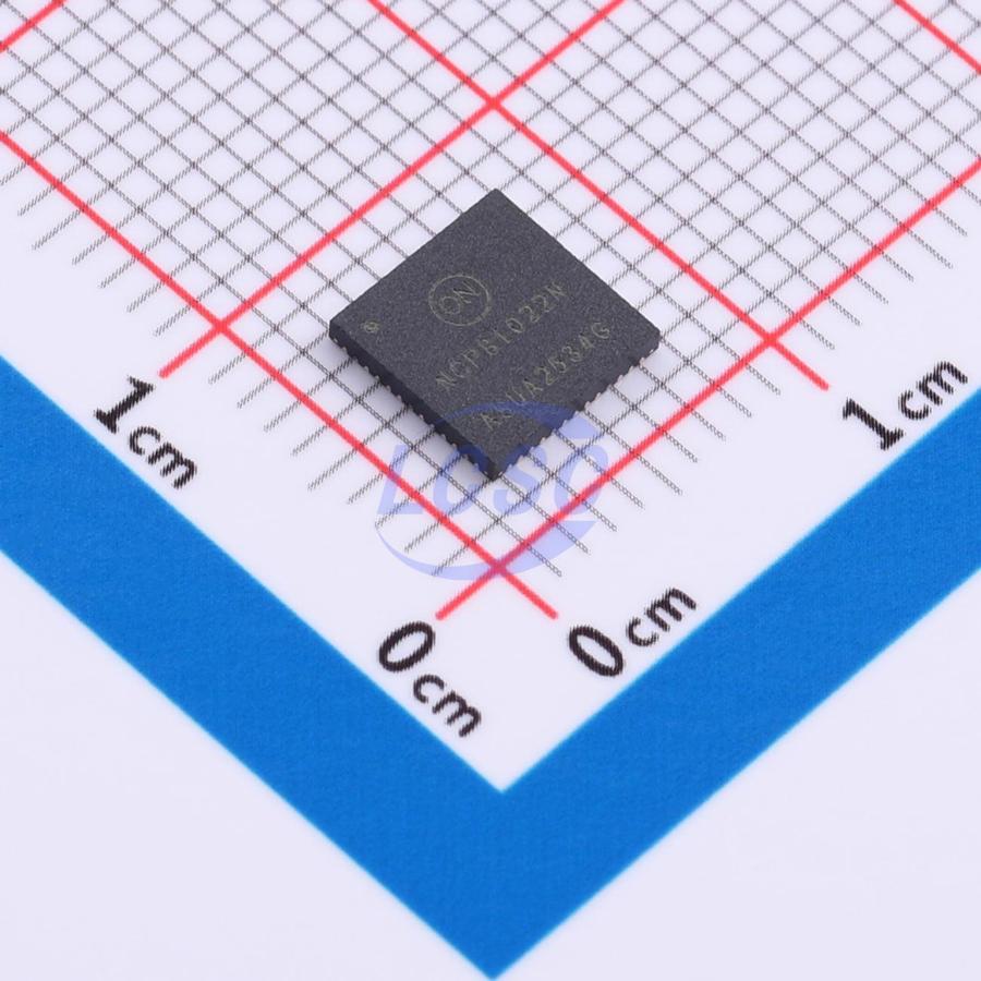 Фото NCP81022NMNTXG ON Semiconductor — NCP81022NMNTXG — Разное — ON Semiconductor