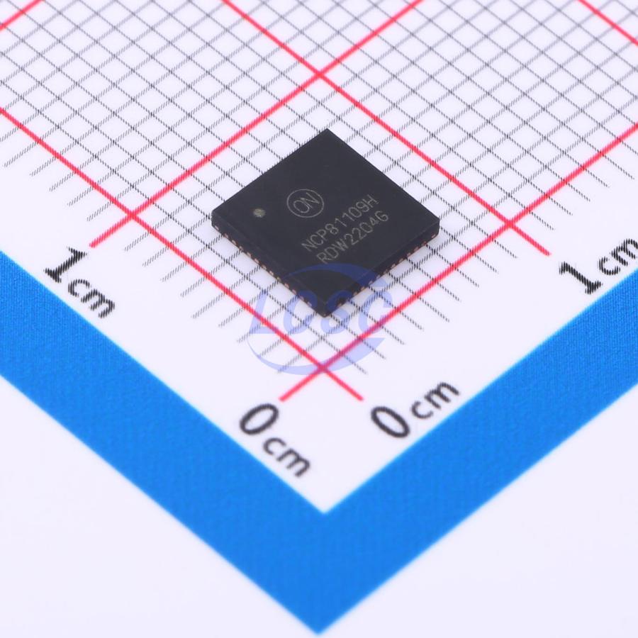 Фото NCP81109HMNTXG ON Semiconductor — NCP81109HMNTXG — Разное — ON Semiconductor