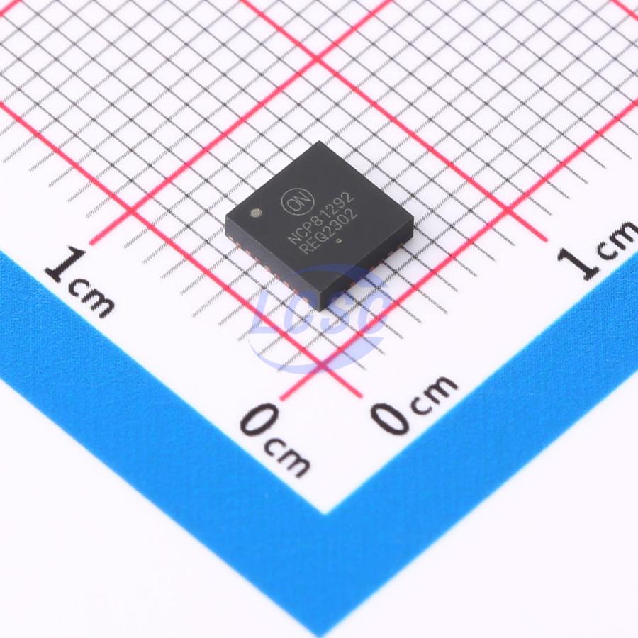 Фото NCP81292MNTXG ON Semiconductor — NCP81292MNTXG — Разное — ON Semiconductor