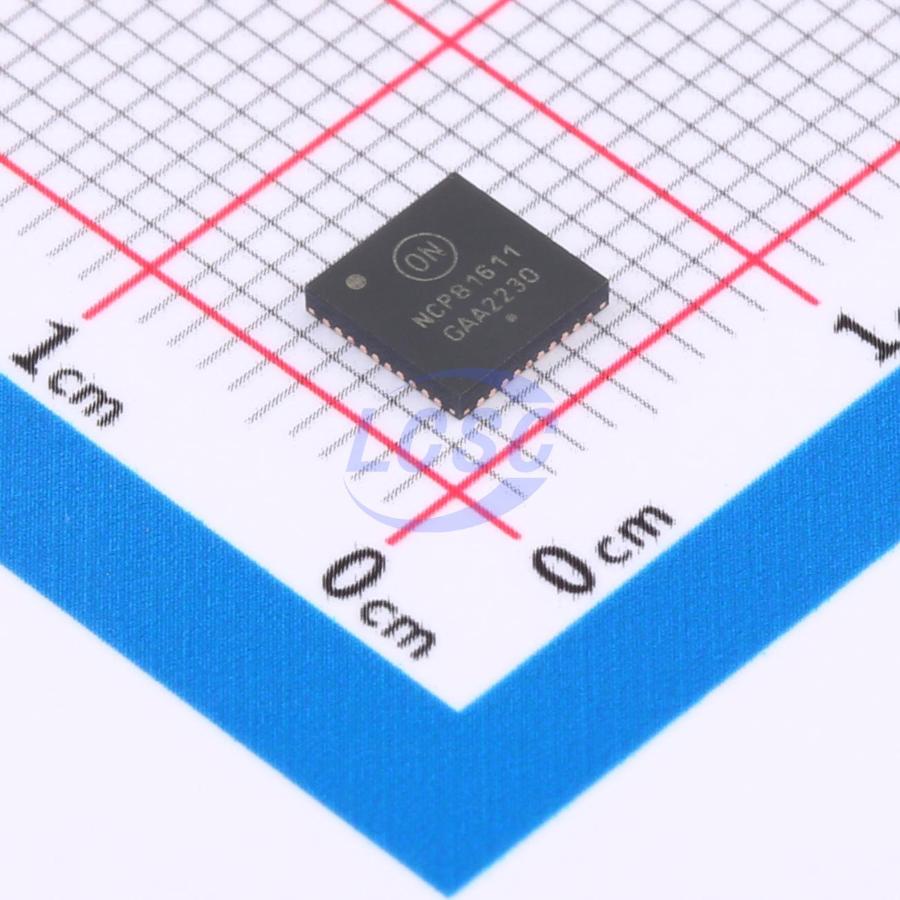 Фото NCP81611MNTXG ON Semiconductor — NCP81611MNTXG — Разное — ON Semiconductor
